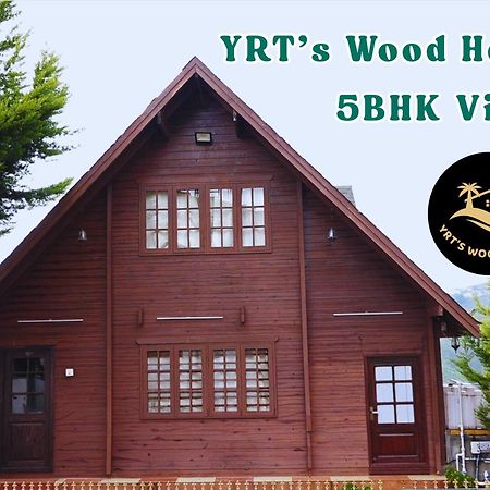 Joy Eco Woodhouse - 5 Bhk House (Adults Only) Villa Udagamandalam Exterior photo