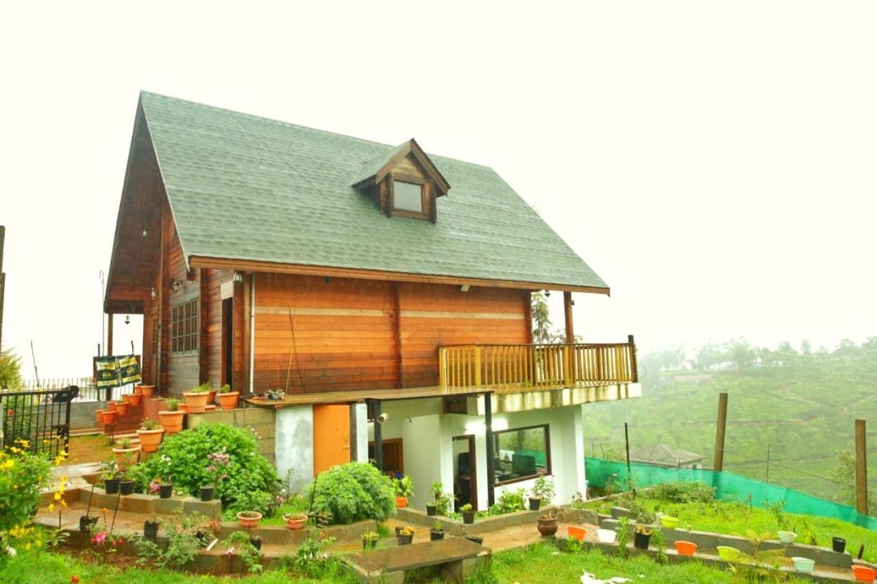 Joy Eco Woodhouse - 5 Bhk House (Adults Only) Villa Udagamandalam Exterior photo