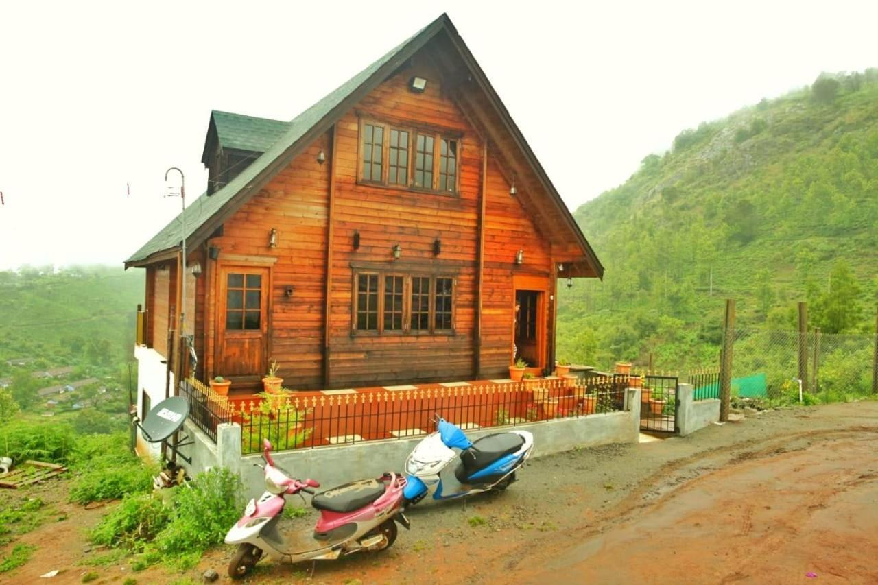 Joy Eco Woodhouse - 5 Bhk House (Adults Only) Villa Udagamandalam Exterior photo