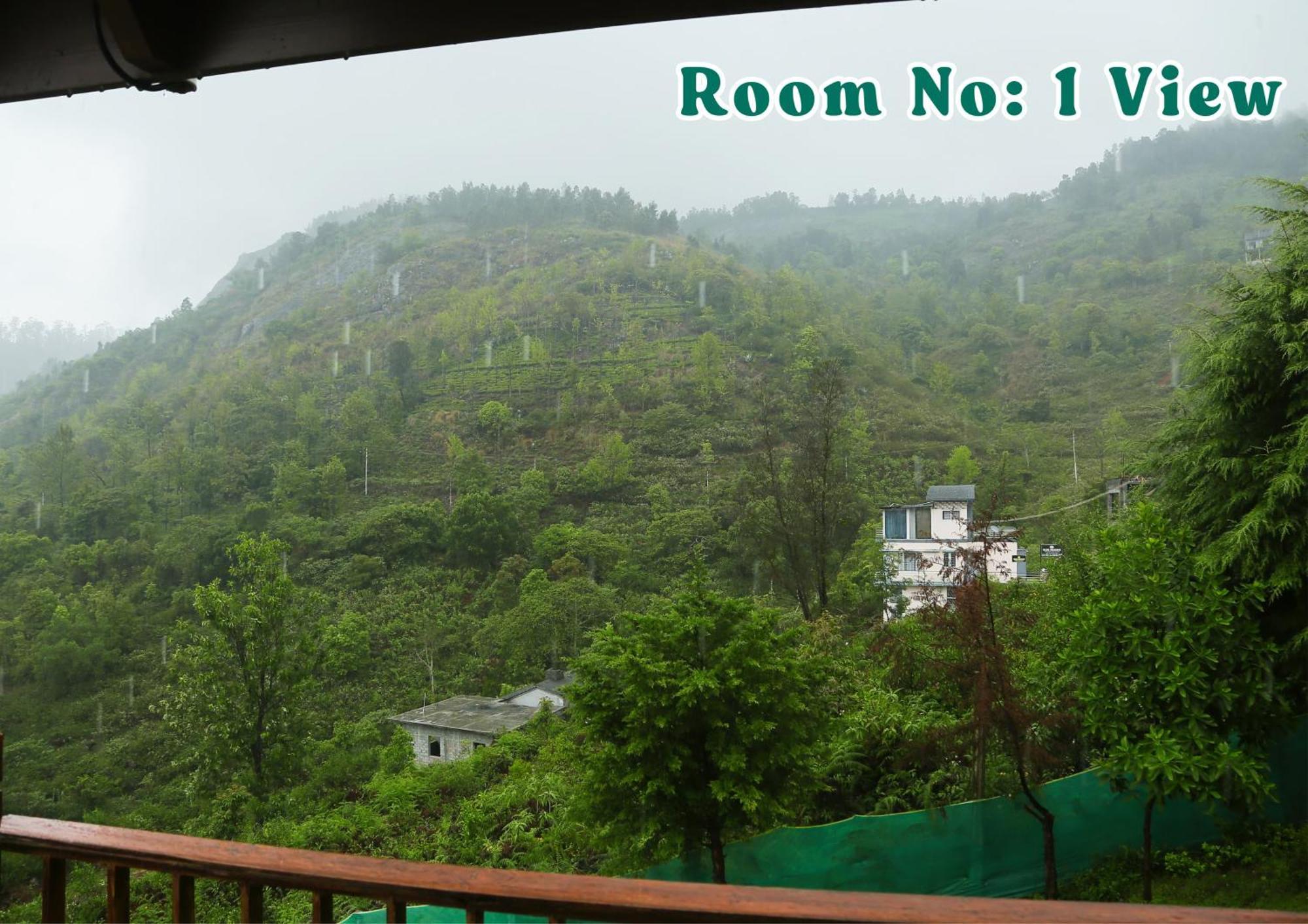 Joy Eco Woodhouse - 5 Bhk House (Adults Only) Villa Udagamandalam Exterior photo
