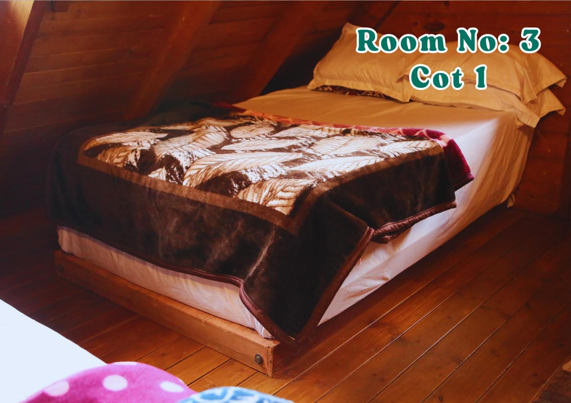 Joy Eco Woodhouse - 5 Bhk House (Adults Only) Villa Udagamandalam Exterior photo