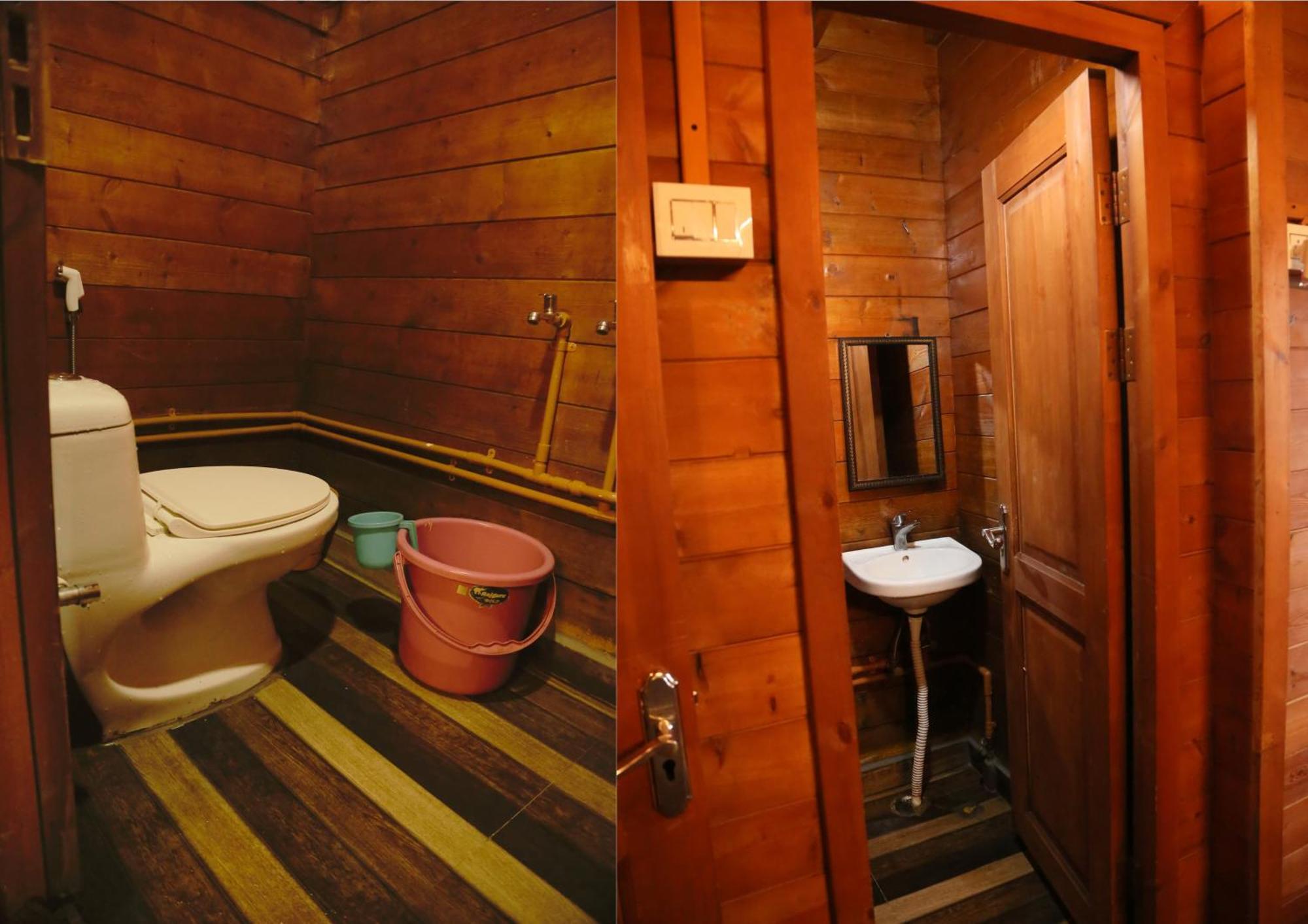 Joy Eco Woodhouse - 5 Bhk House (Adults Only) Villa Udagamandalam Exterior photo